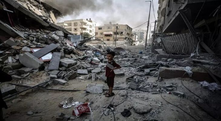 شهادت بیش از ۱۴ هزار و ۵۰۰ کودک فلسطینی