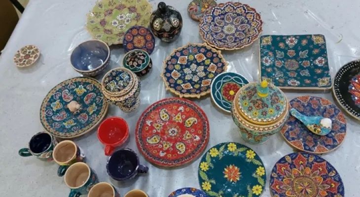 رونق اقتصادهنر در فردیس همت مسئولان را می‌طلبد