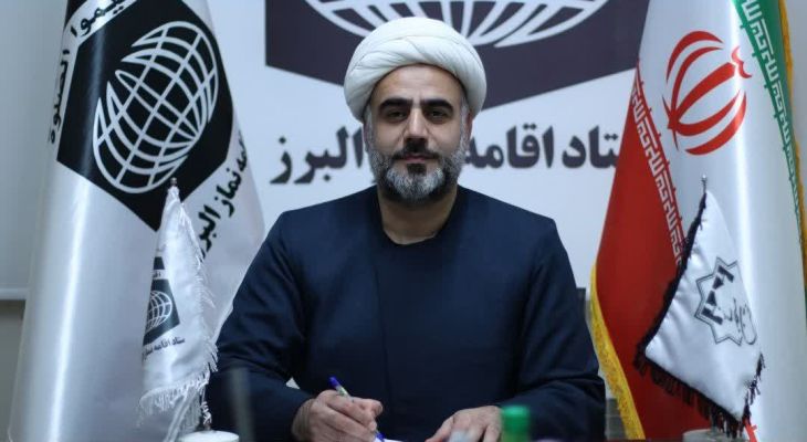 افتتاح اولین مسجد شبانه‌روز‌ی در البرز
