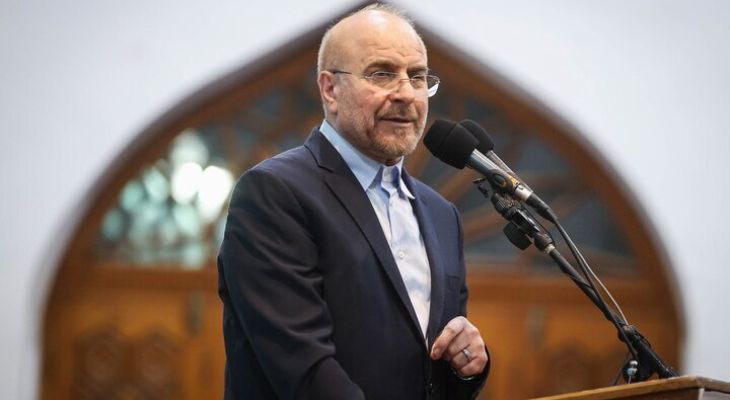 قالیباف: عید سعید مبعث، توحید و عدالت را به ارمغان آورد.