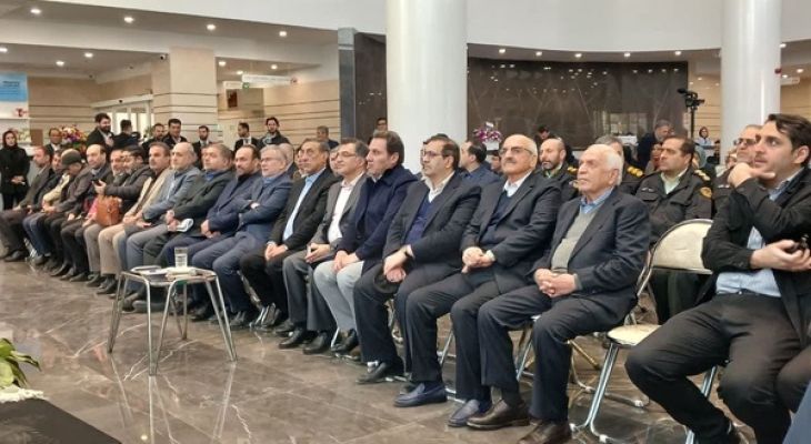 افتتاح دومین بیمارستان شهرستان فردیس