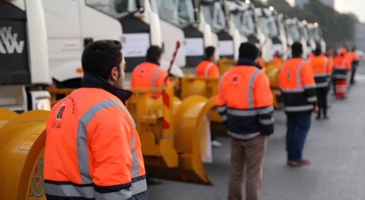 رزمایش الی بیت‌المقدس در البرز