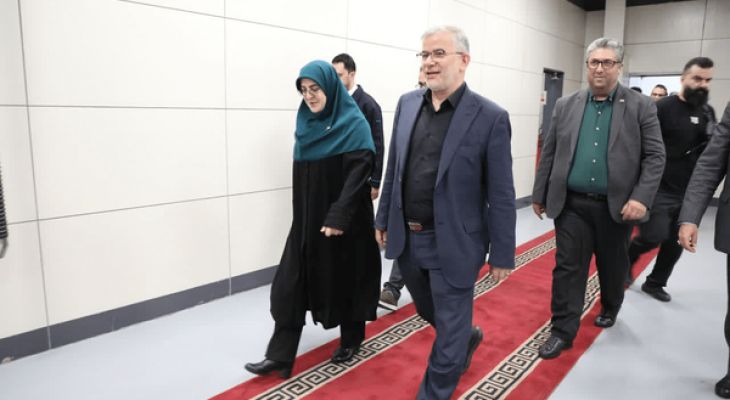 استفاده از سوخت کم‌سولفور در نیروگاه منتظر قائم