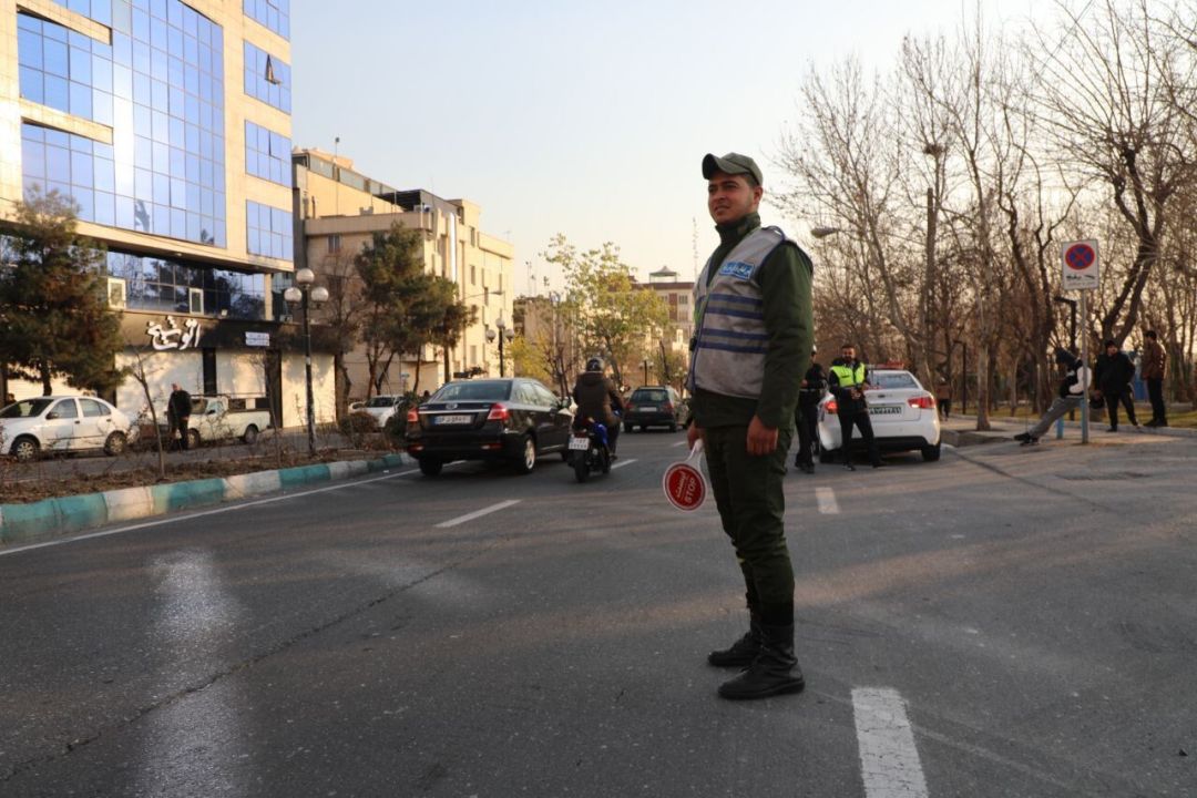 محدودیت تردد در مسیرهای راهپیمایی از صبح سه‌شنبه