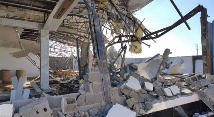 بازگشت ۲۶۰ هکتار اراضی رامجین به چرخه‌ تولید