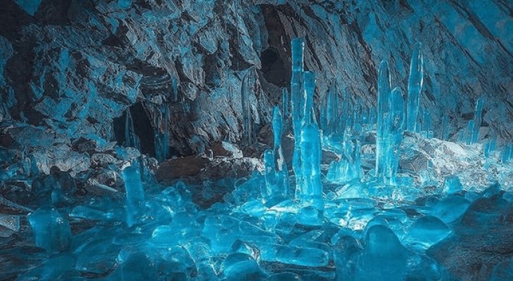 الزام مدیریت علمی و ایمن‌سازی غار یخ‌مراد