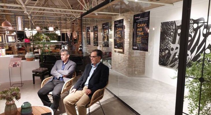 میزبانی کرج از آثار برخی هنرمندان معاصر ایران