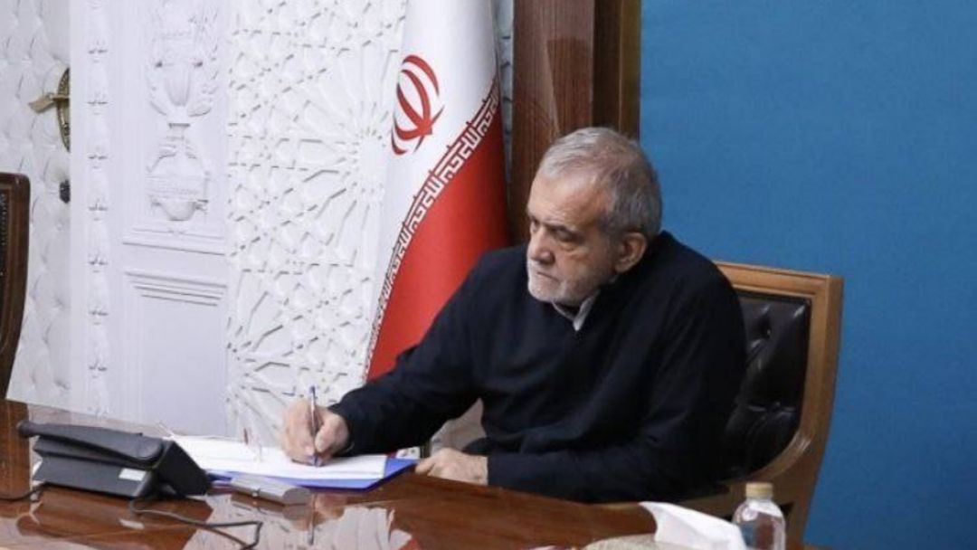 پزشکیان درگذشت پاکبانان بی‌ادعا را تسلیت گفت