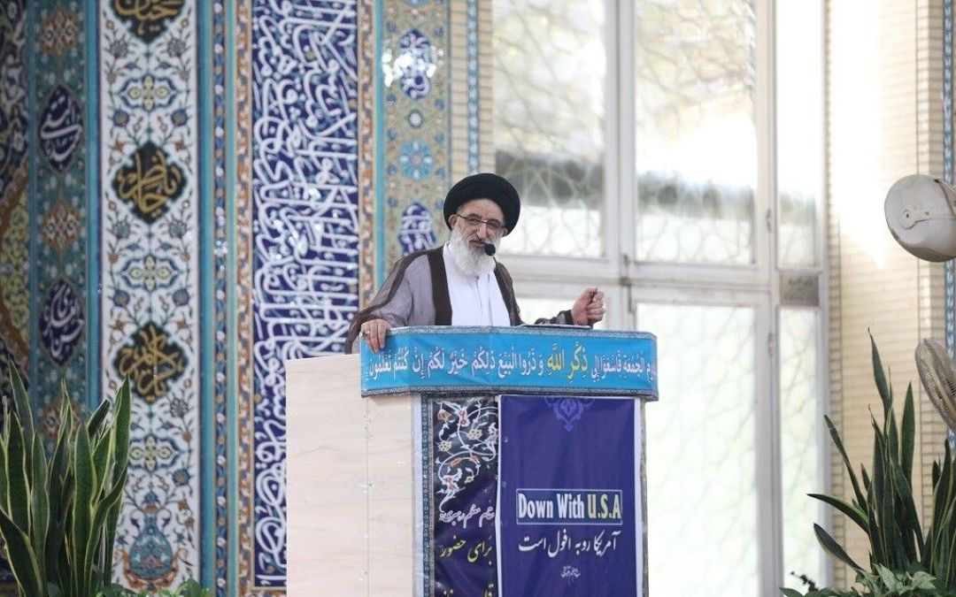 اقتدار ایران، جلوه ایمان و وحدت ملی است