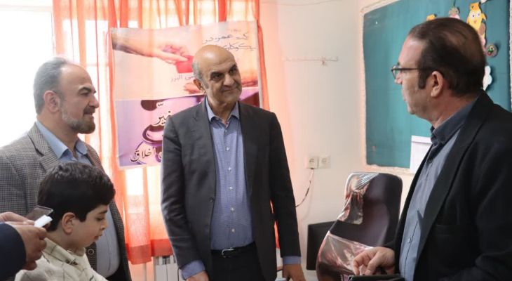 طرح خدمات رایگان پزشکی در ماهدشت برگزار شد