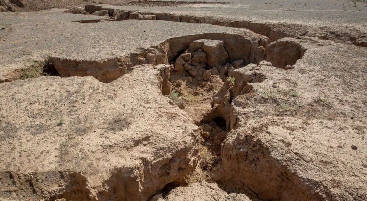 البرز دومین استان بحرانی کشور شد