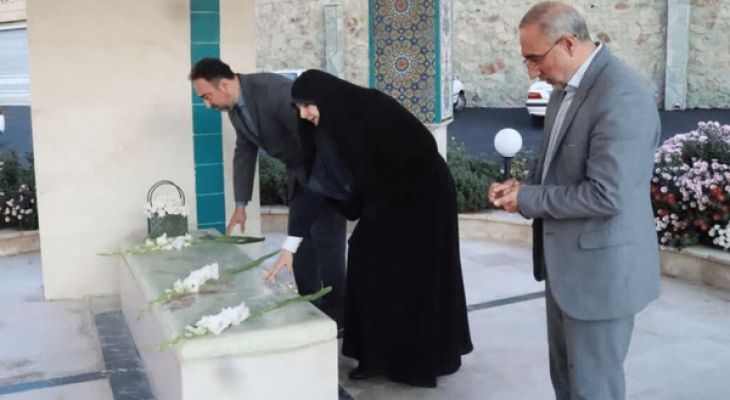 شهیدان دانش‌آموز، یادآور حماسه‌ها و ایثارگری‌های نسل‌انقلاب هستند