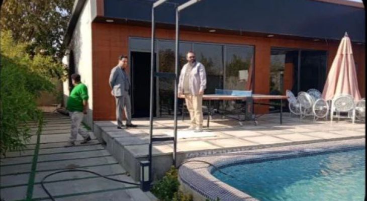 نفس تازه گردشگری در روستاهای ساوجبلاغ