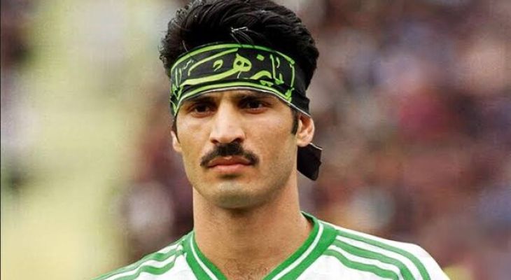 دایی و زیدان درمیان ۱۵ فوتبالیست برتر مسلمان‌جهان