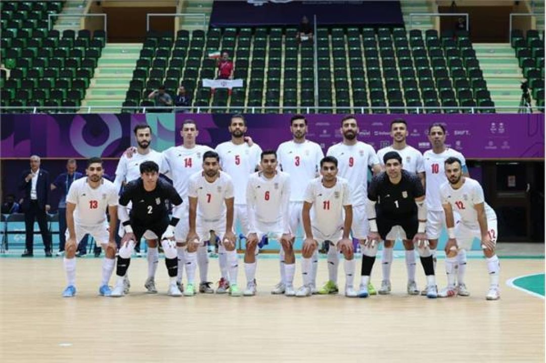 قهرمانی تیم‌ملی فوتسال نماد توانمندی ورزشکاران ایران است