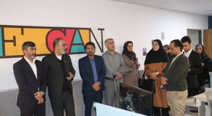 اعتماد به‌نسل ایده‌پرداز، كلید توسعه اقتصاد دیجیتال البرز