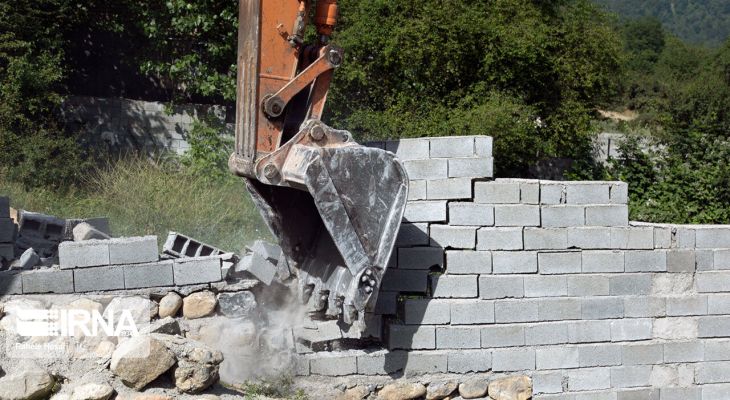 ۲۶ هکتار از اراضی کشاورزی فردیس آزادسازی شد