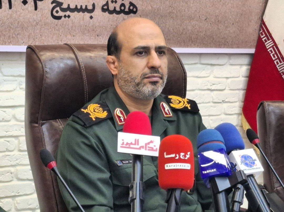 افتتاح ۸۷ پروژه در البرز به‌مناسبت هفته‌ بسیج