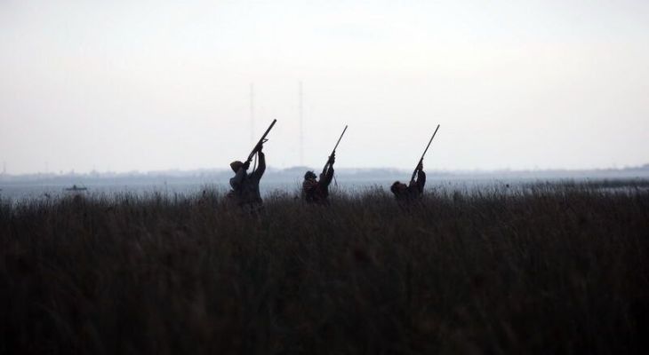 دستگیری شکارچیان متخلف در منطقه شکارممنوع بالا طالقان