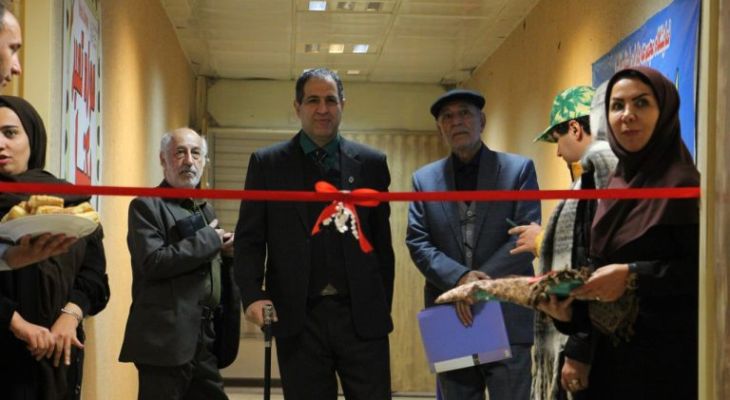 برگزاری نمایشگاه تمبر در خانه فرهنگ دانشگاه خوارزمی