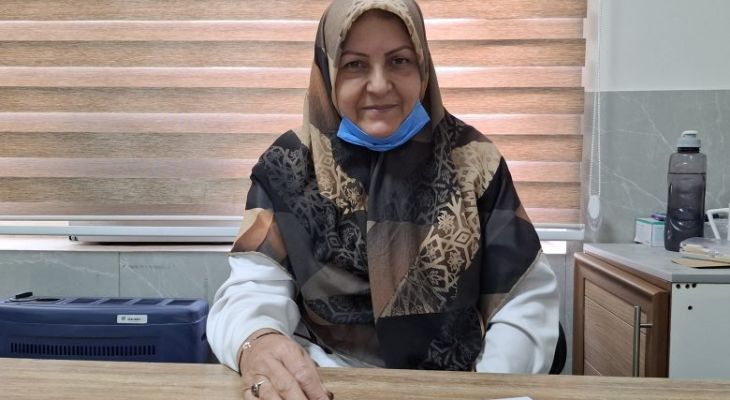 زنی که نامش با لبخند کودکان ایران گره‌خورد