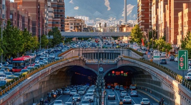 جمعیت کرج ۲۲.۵ برابر توان اکولوژیکی!