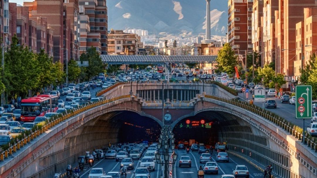 جمعیت کرج ۲۲.۵ برابر توان اکولوژیکی!