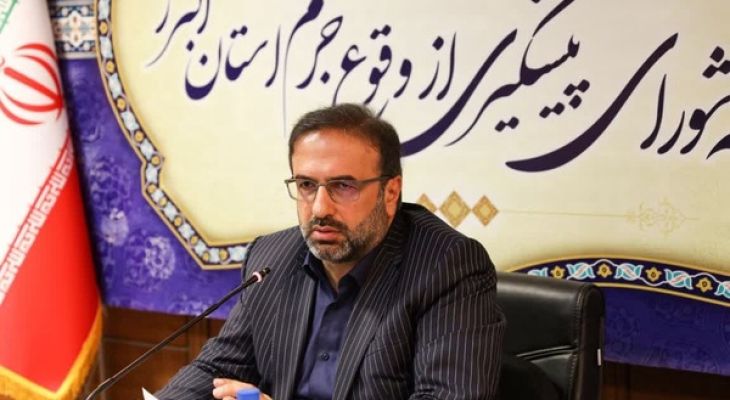 مقابله با ایجاد شهرک غیرقانونی در نظرآباد