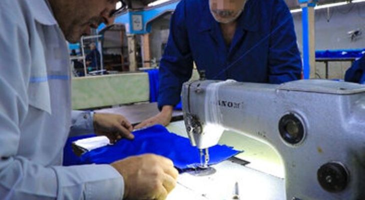 اشتغال یک هزار و ۵۰۰ زندانی در ندامتگاه‌های البرز