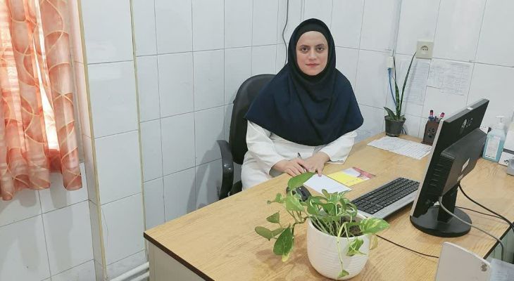سلامت مادران در گرو آرامش ماماها