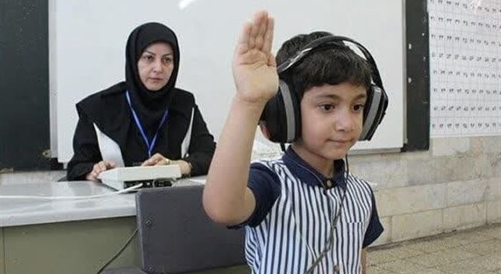 سنجش سلامت نوآموزان البرزی