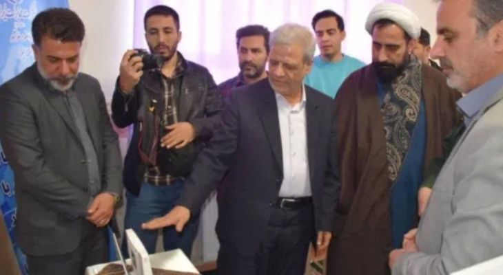 اتصال ۱۵۰۰ مشترک در مشکین‌دشت به فیبرنوری