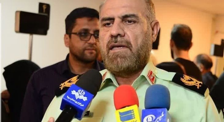 دستگیری ۳۳۲ سارق و ۶ سارق مسلح در البرز