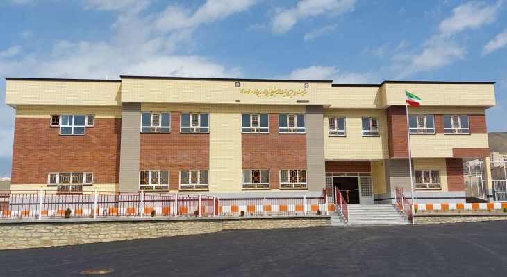 برای ساخت مدرسه خیر هست زمین نیست