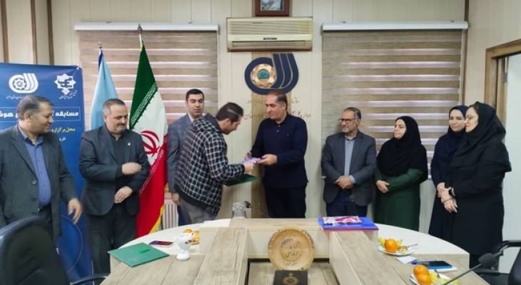 خاتمه مسابقات‌ هوش مصنوعی در البرز