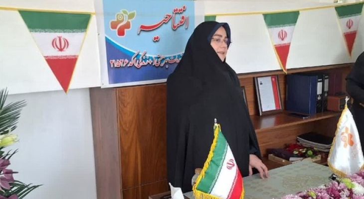 افتتاح دومین مرکز مثبت زندگی در مهستان