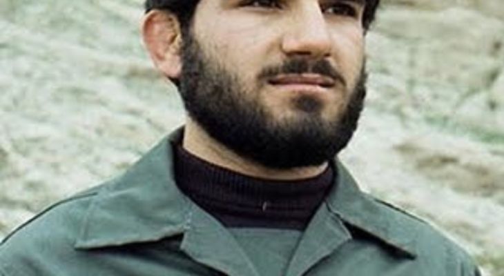 کشتی‌گیری که فرمانده اطلاعات عملیات شد
