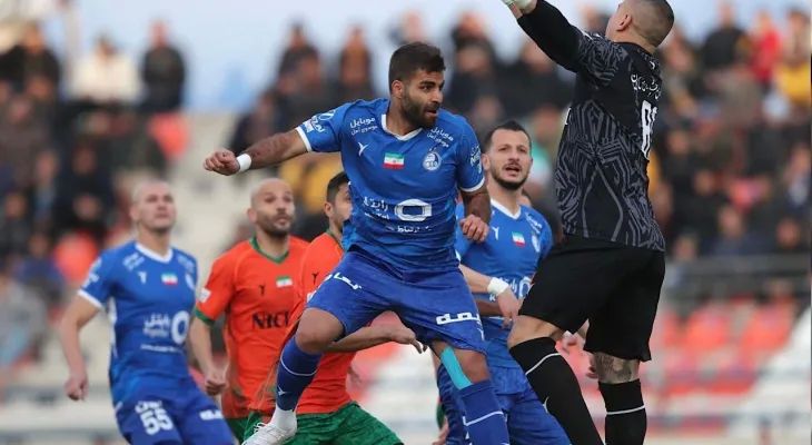استقلال به دنبال برد در رفسنجان