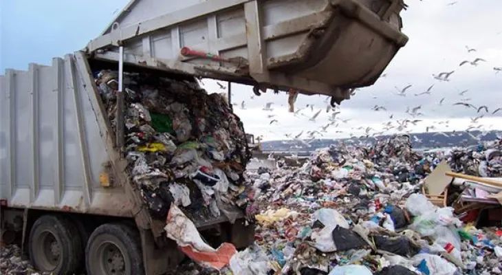 صدورمجوز انتقال پسماندهای صنعتی از البرز