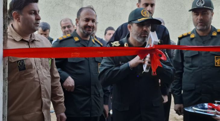 ۲ پروژه چهارباغ با اشتغال‌زائی ۱۰ نفر افتتاح شد