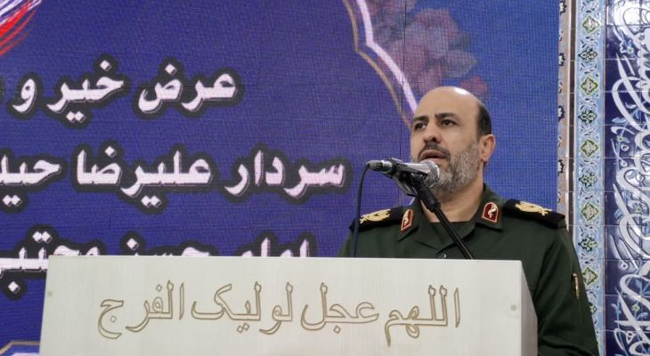 مذاکره با عامل شهادت حاج قاسم شرافتمندانه نیست