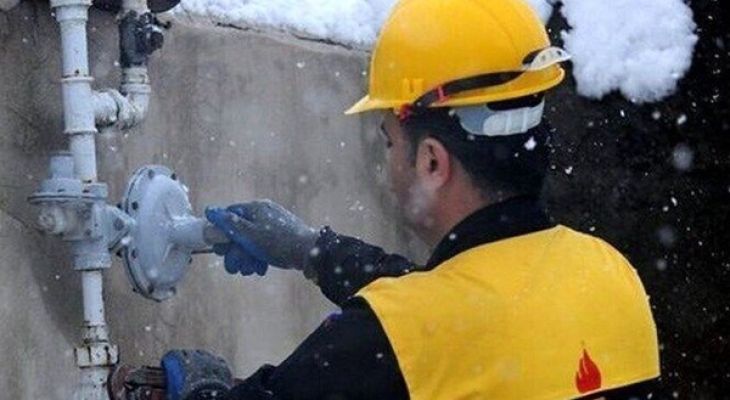 گاز بخشی از شهرستان اشتهارد قطع می‌شود