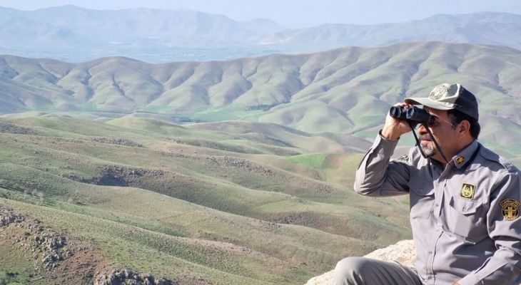 تجهیزات محیط‌بانان البرزی به‌روزرسانی می‌شود