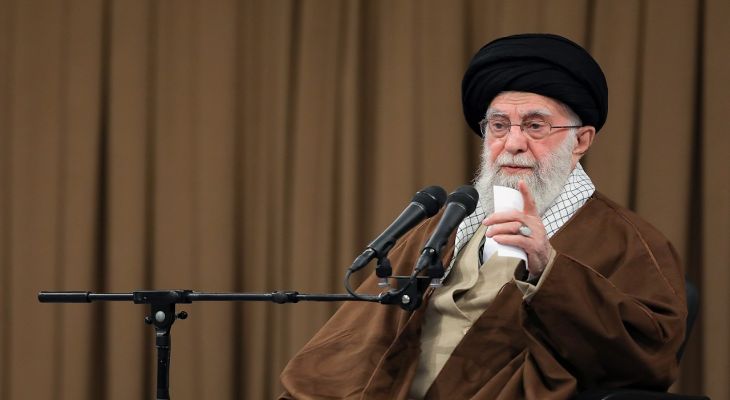 مردم در ۲۲ بهمن قیام کردند