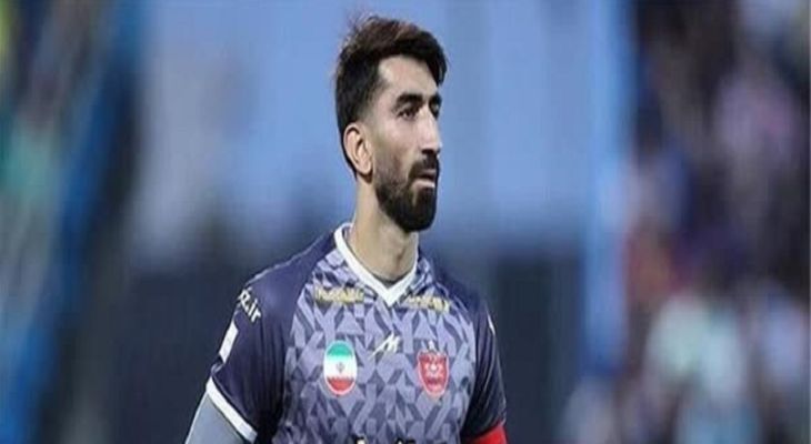 شکایت باشگاه پرسپولیس از بیرانوند به دادگاه عالی ورزش
