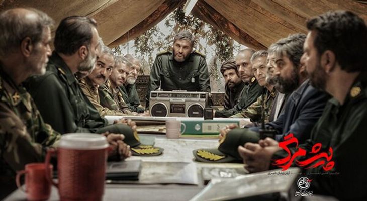 قهرمانی که از مردم سیمرغ گرفت