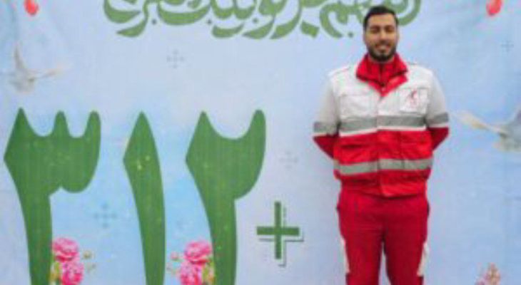 پویش «یک قاب، یک یاور امام زمان (عج)» در چهارباغ