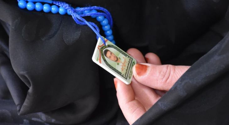 دومین سالگرد شهید مبارزه با موادمخدر چهارباغ
