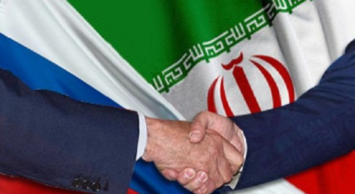 ایران و روسیه روی ریل همکاری ترانزیتی