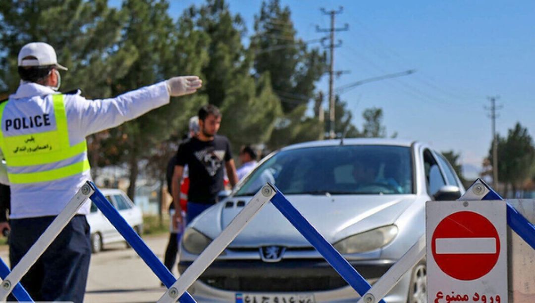 جاده چالوس تا آخر هفته مسدود شد